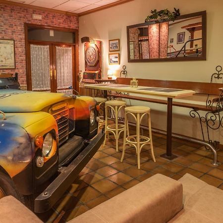 A Escalinata Apartamento-Loft O Grove Exteriér fotografie