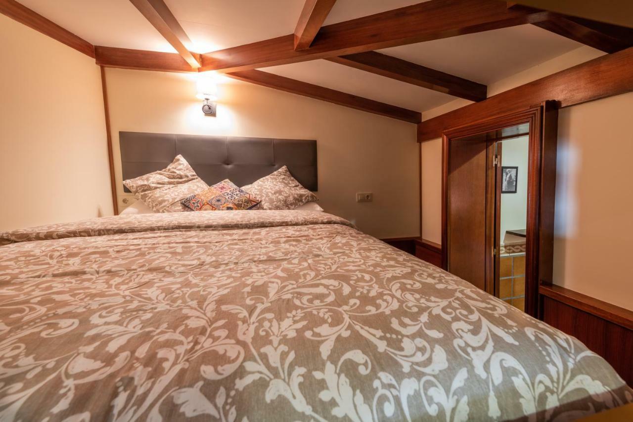 A Escalinata Apartamento-Loft O Grove Exteriér fotografie