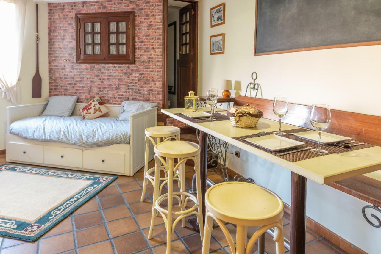 A Escalinata Apartamento-Loft O Grove Exteriér fotografie