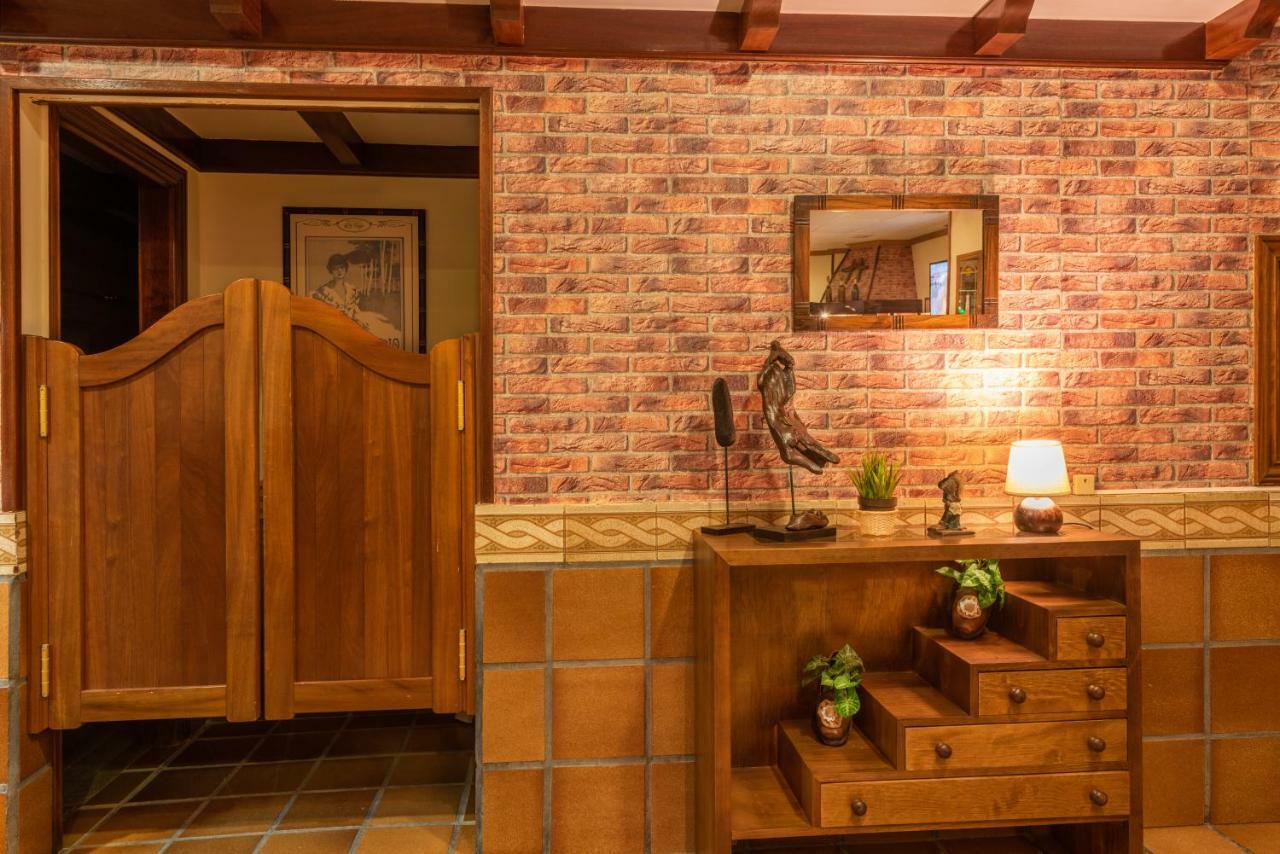 A Escalinata Apartamento-Loft O Grove Exteriér fotografie
