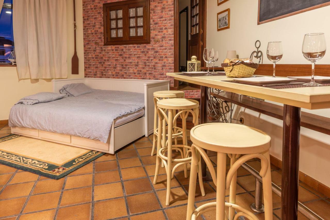 A Escalinata Apartamento-Loft O Grove Exteriér fotografie